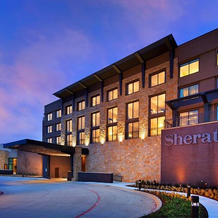 Sheraton Мак-Кінні Екстер'єр фото