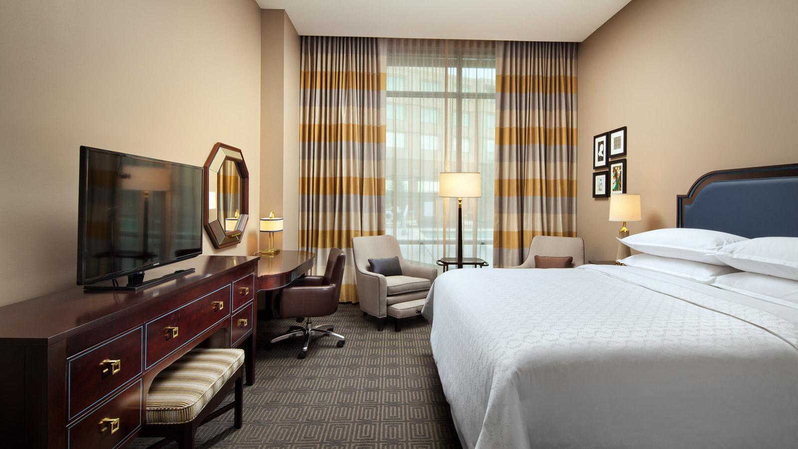 Sheraton Мак-Кінні Екстер'єр фото