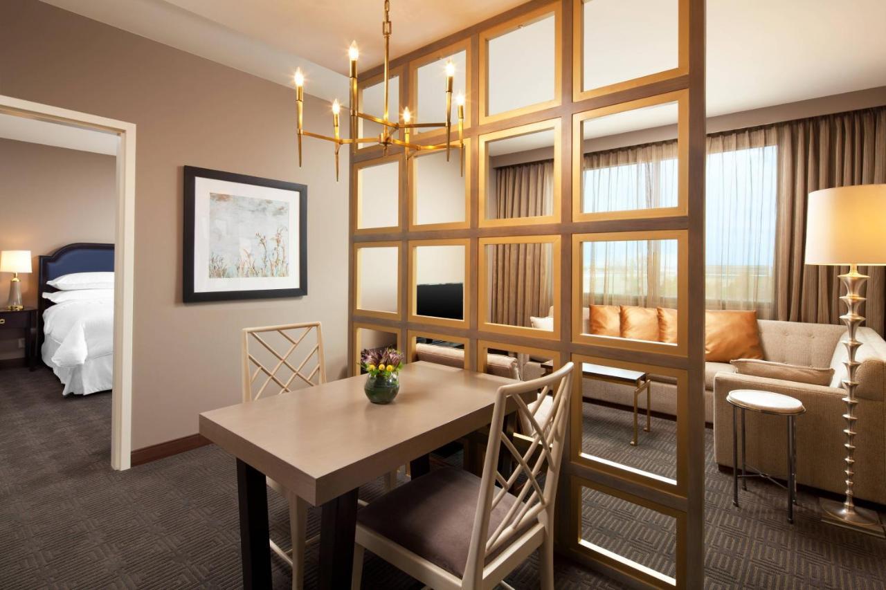 Sheraton Мак-Кінні Екстер'єр фото