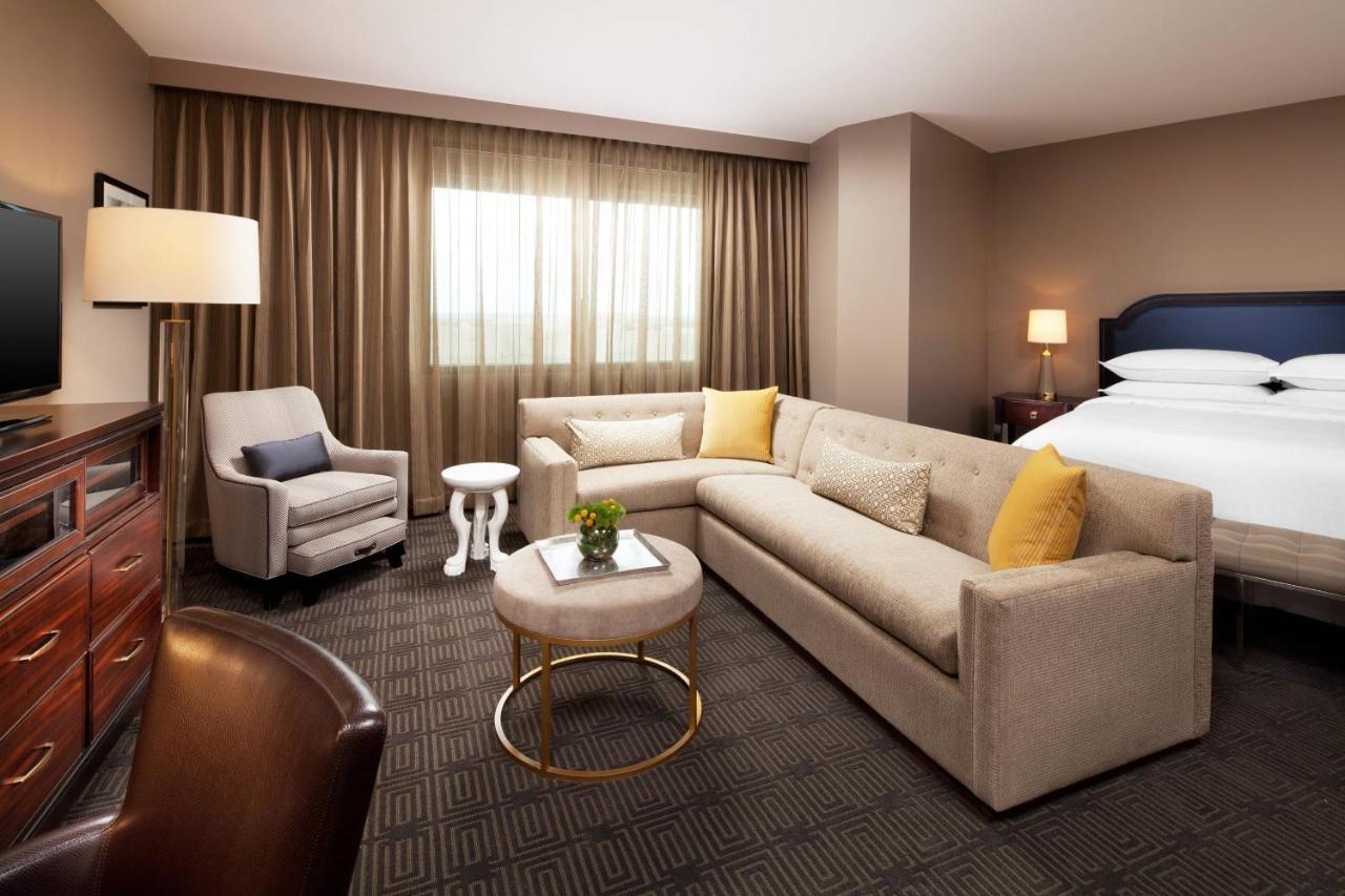 Sheraton Мак-Кінні Екстер'єр фото