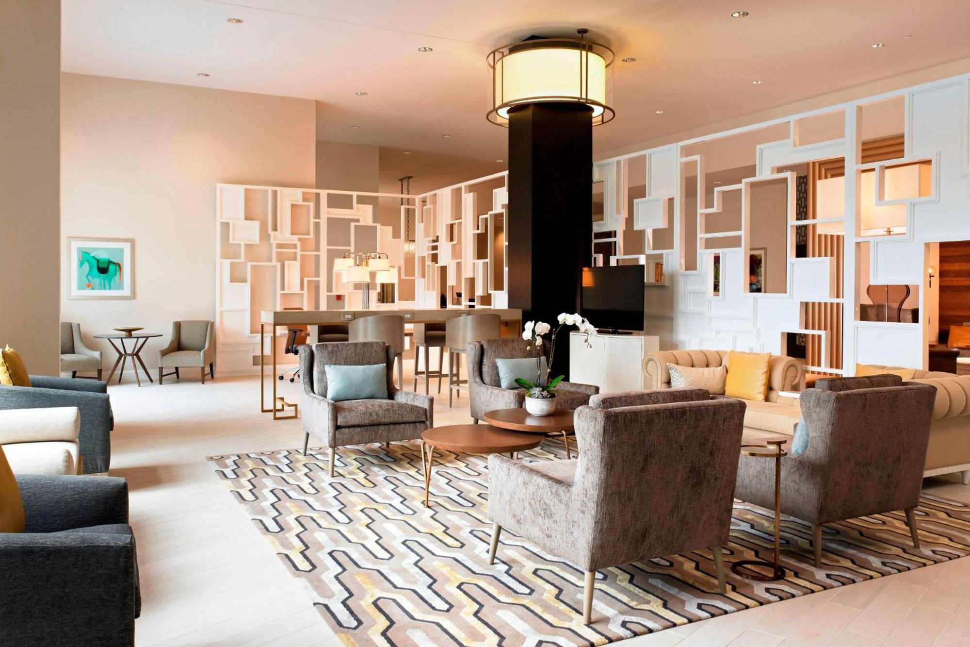 Sheraton Мак-Кінні Екстер'єр фото
