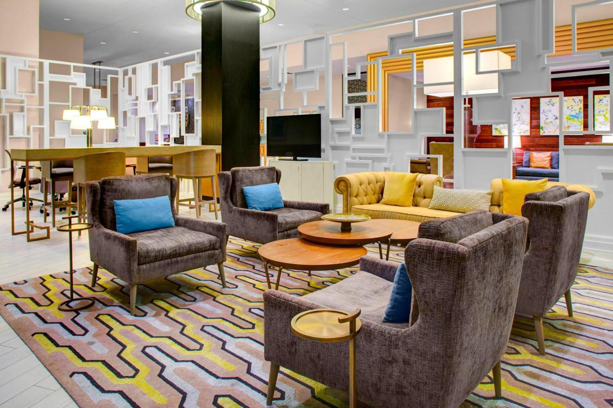 Sheraton Мак-Кінні Екстер'єр фото